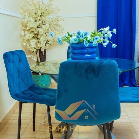 Le Luxe A Yaounde Chez Saha Home 외부 사진