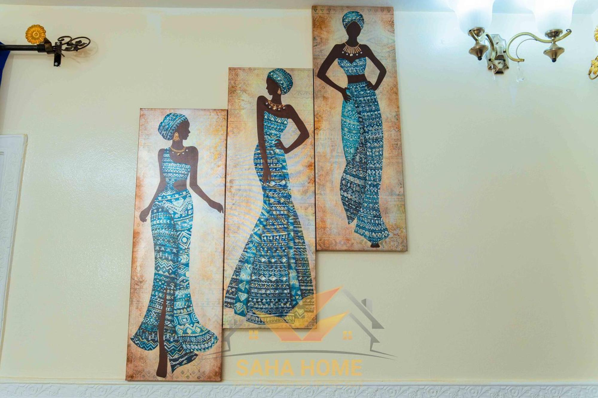 Le Luxe A Yaounde Chez Saha Home 외부 사진