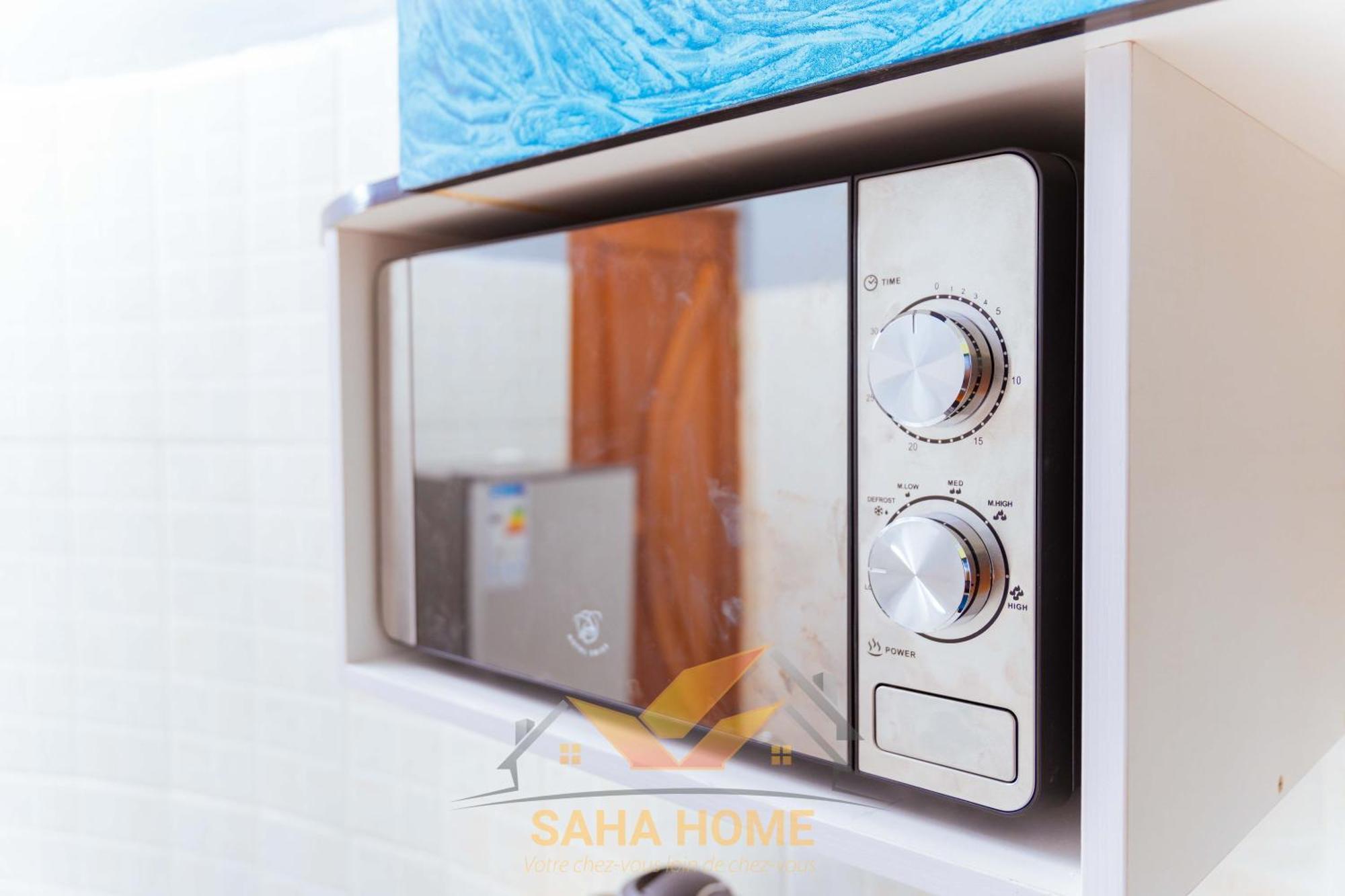 Le Luxe A Yaounde Chez Saha Home 외부 사진
